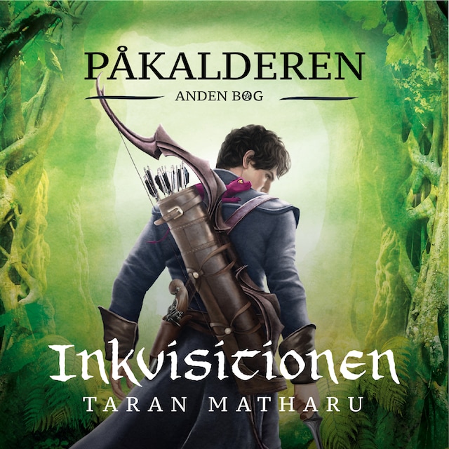 Book cover for Inkvisitionen