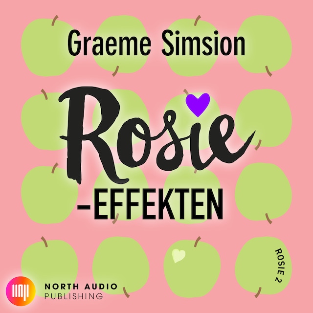 Book cover for Rosie-Effekten