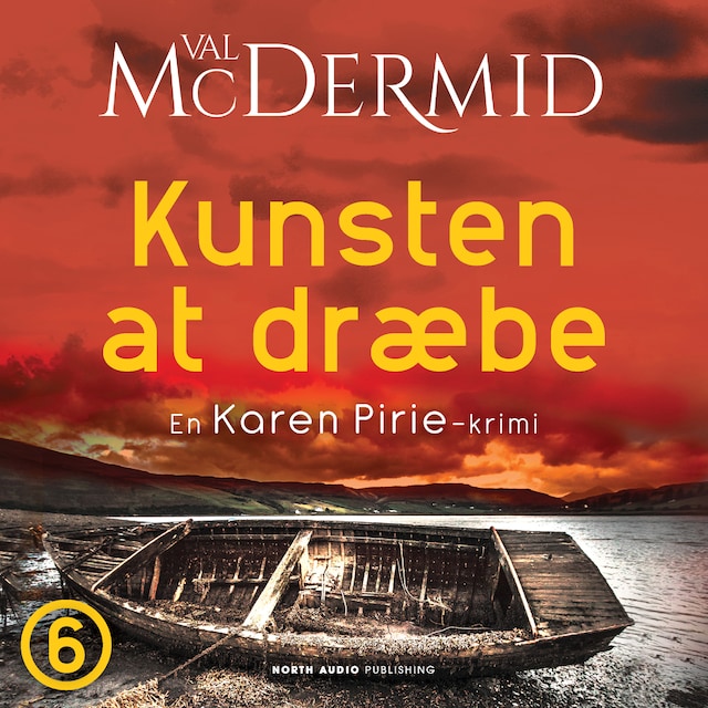 Okładka książki dla Kunsten at dræbe