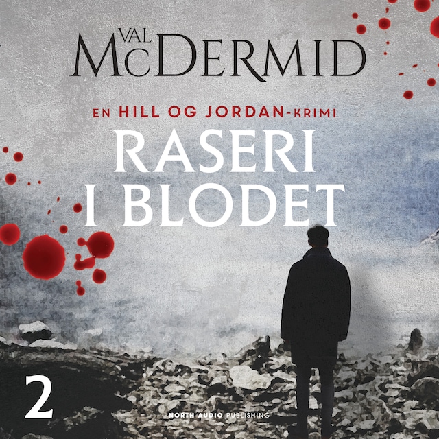 Book cover for Raseri i blodet