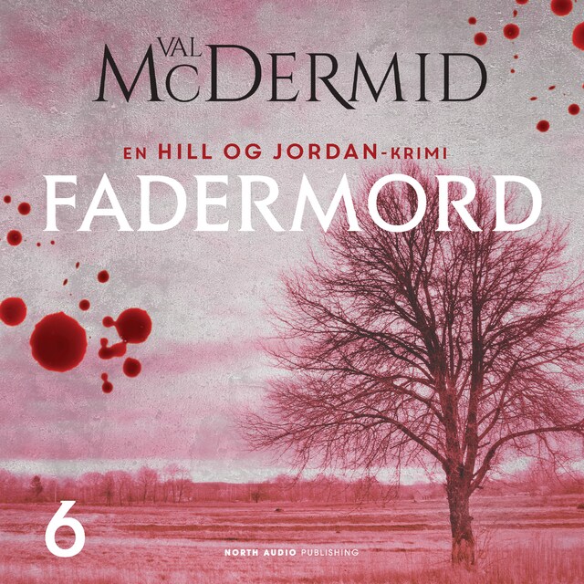 Book cover for Fadermord