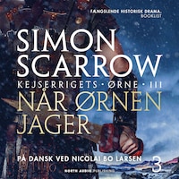 Når ørnen jager