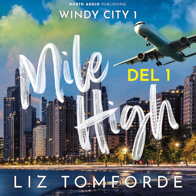 Copertina del libro per Mile High - del 1