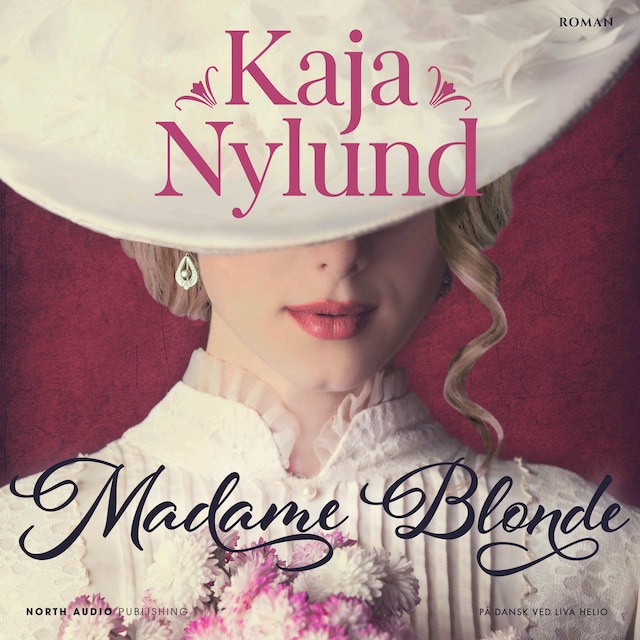 Couverture de livre pour Madame Blonde