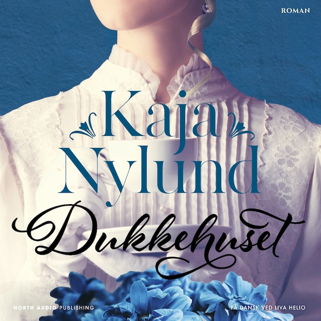 Book cover for Dukkehuset