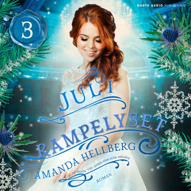 Book cover for Jul i rampelyset