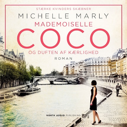 Mademoiselle Coco og duften af kærlighed bookCoverFor