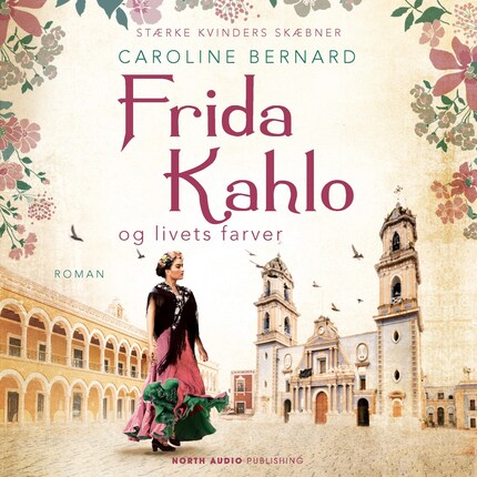 Frida Kahlo og livets farver bookCoverFor