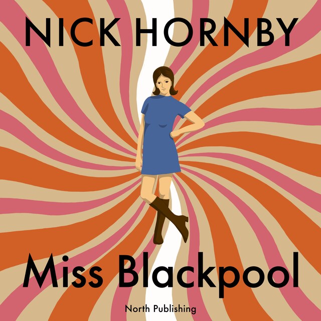 Book cover for Miss Blackpool