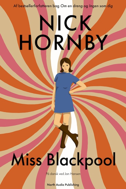 Miss Blackpool bookCoverFor