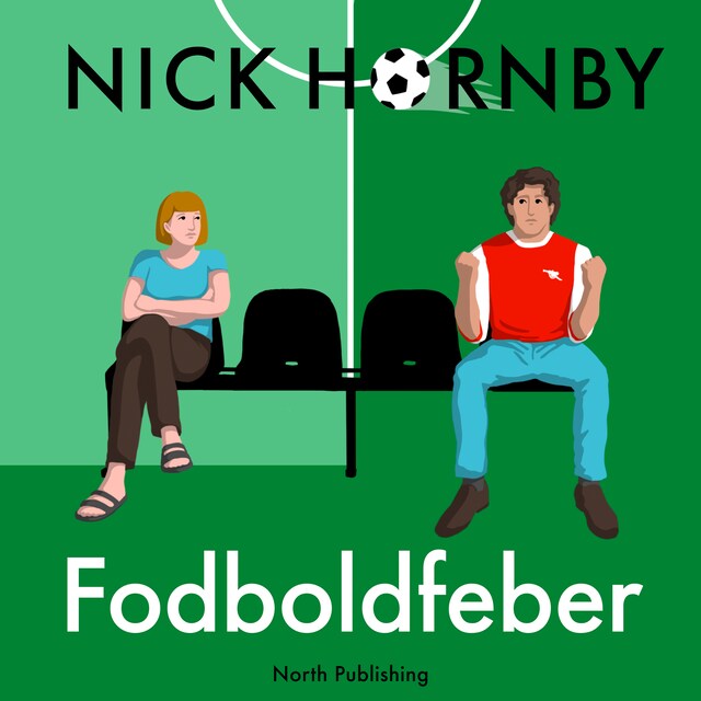 Okładka książki dla Fodboldfeber