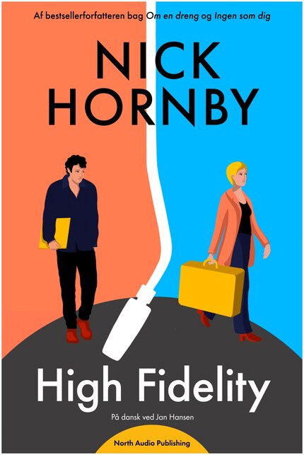 High Fidelity bookCoverFor