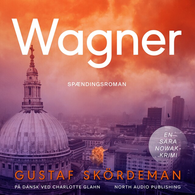 Buchcover für Wagner