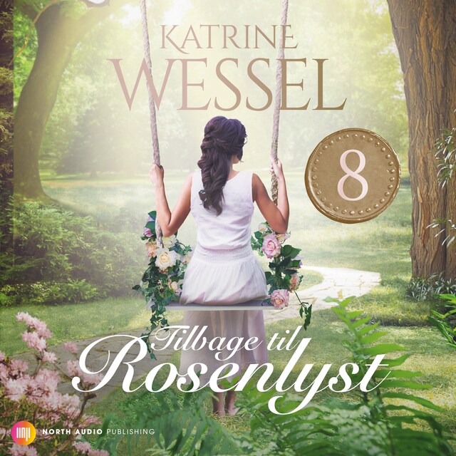 Book cover for Tilbage til Rosenlyst