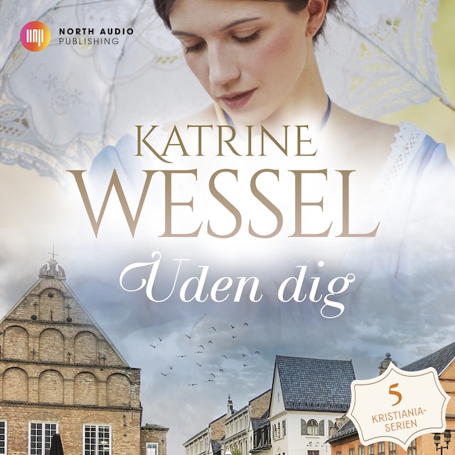 Book cover for Uden dig