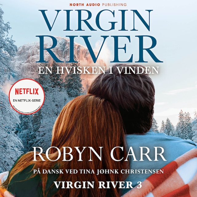 Bokomslag for Virgin River - En hvisken i vinden