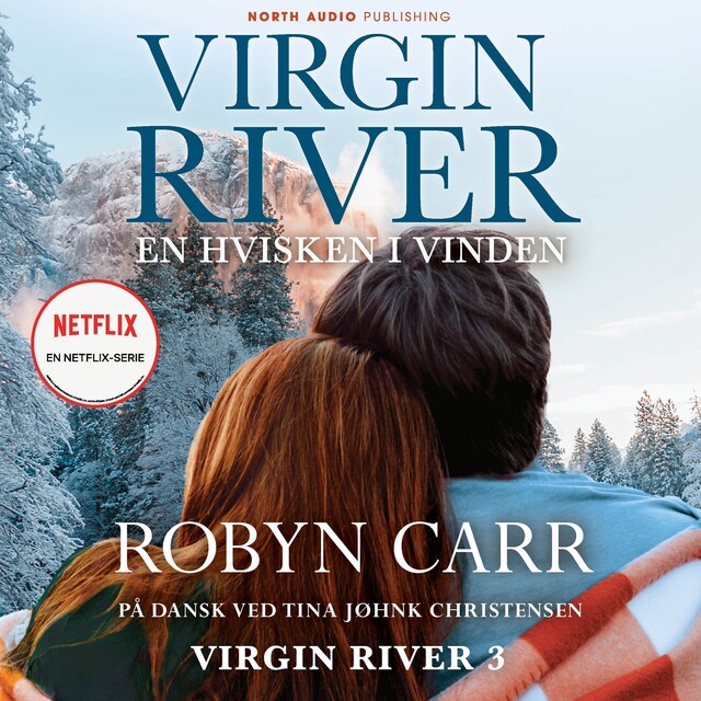 Book cover for Virgin River - En hvisken i vinden