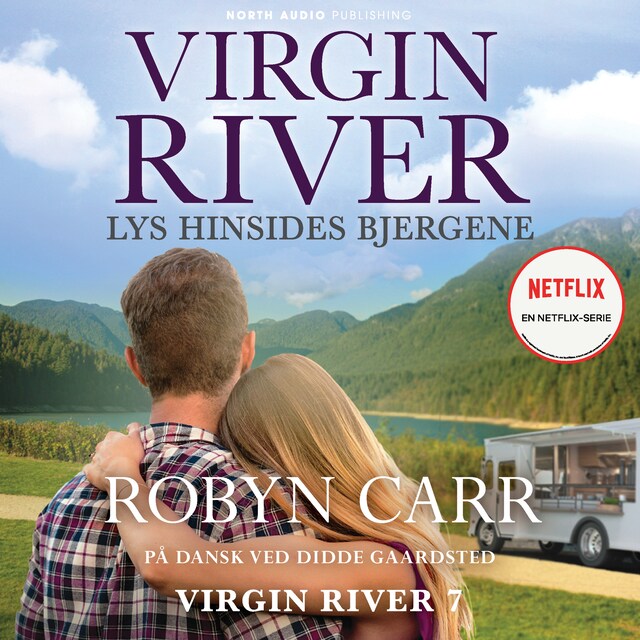 Buchcover für Virgin River - Lys hinsides bjergene