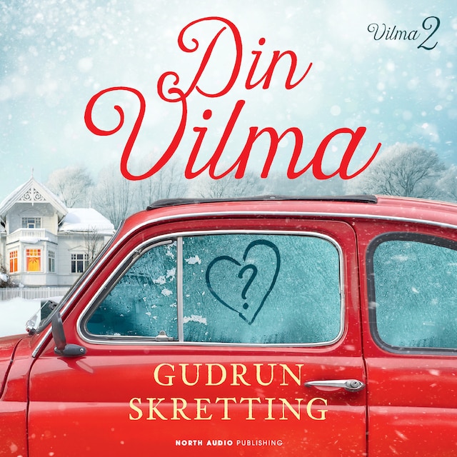 Book cover for Din Vilma