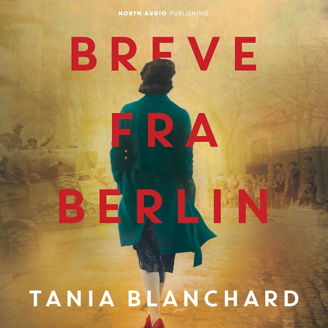 Okładka książki dla Breve fra Berlin