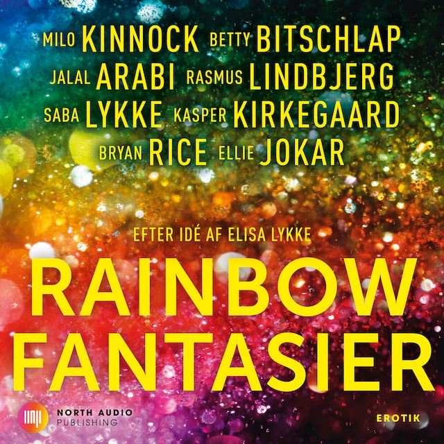 Okładka książki dla Rainbowfantasier
