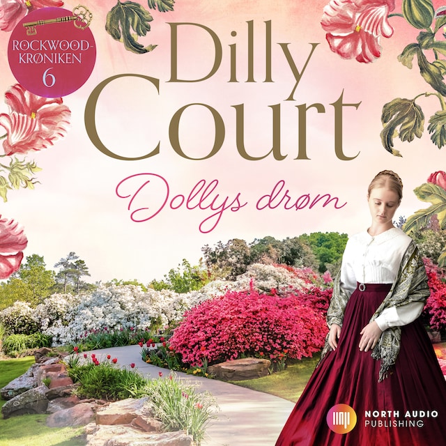 Book cover for Dollys drøm