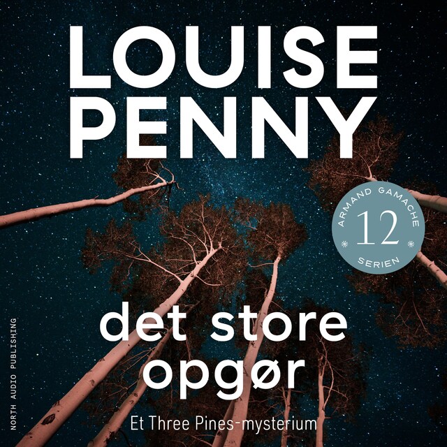 Book cover for Det store opgør