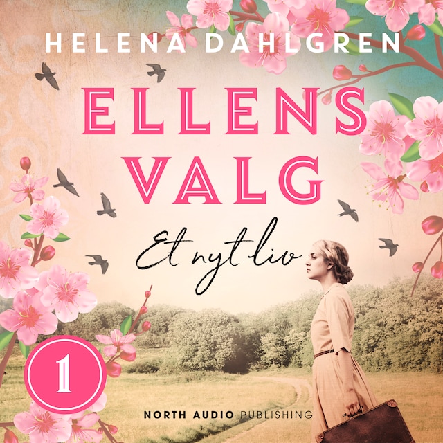 Book cover for Ellens valg - Et nyt liv