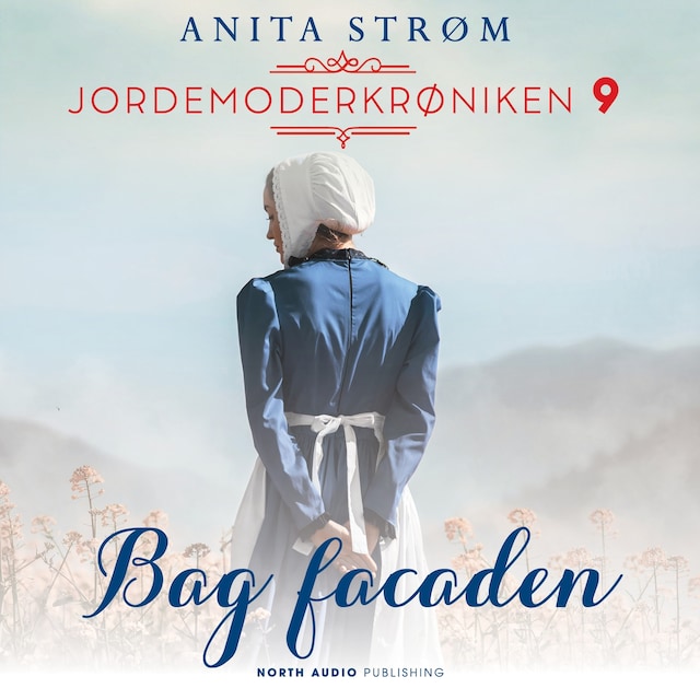 Bokomslag for Bag facaden