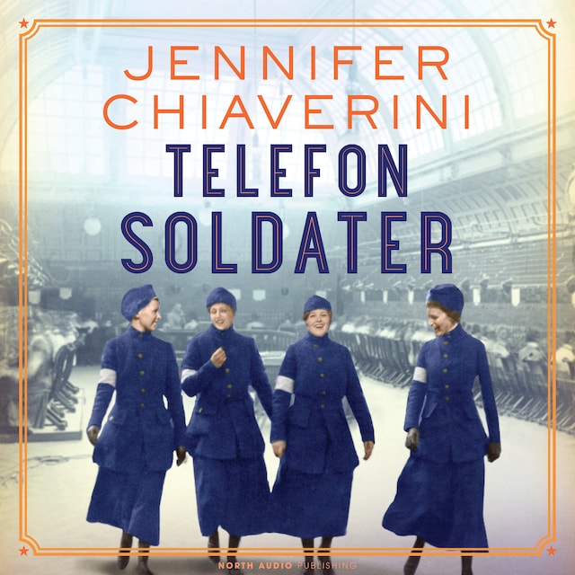 Book cover for Telefonsoldater