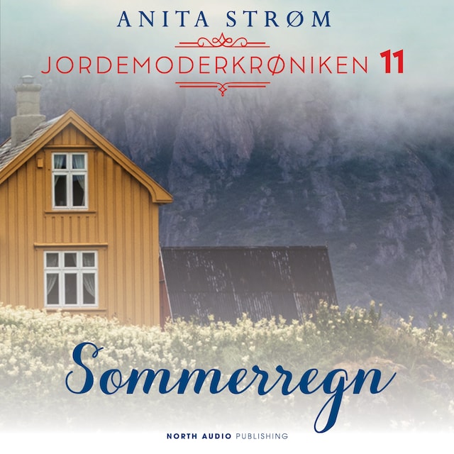 Book cover for Sommerregn