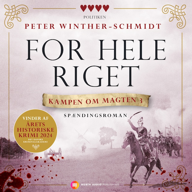 Buchcover für For hele riget