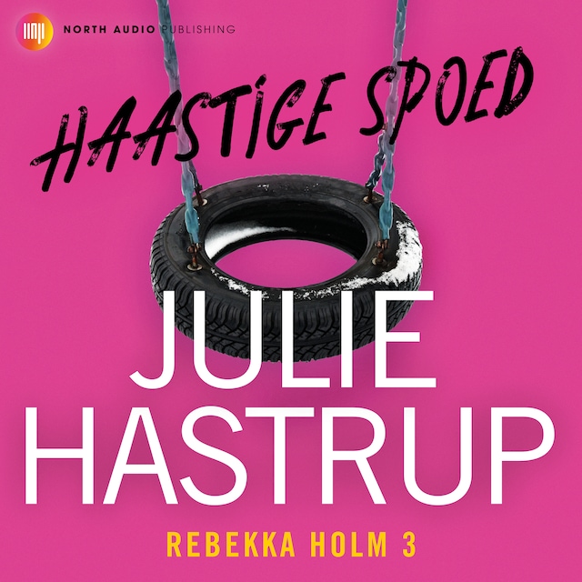 Book cover for Haastige spoed