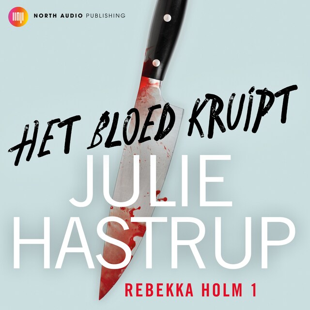 Book cover for Het bloed kruipt