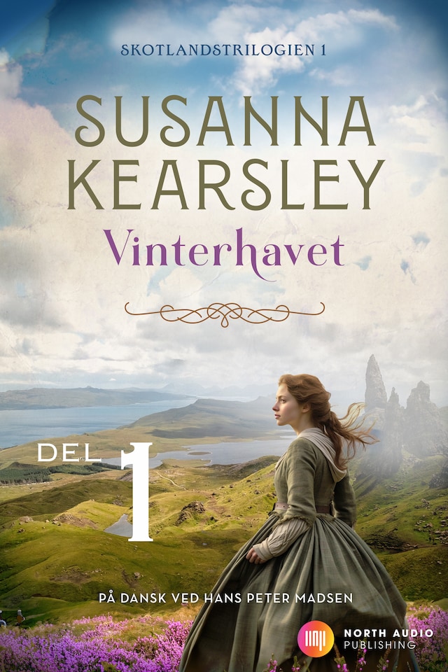 Book cover for Vinterhavet - del 1