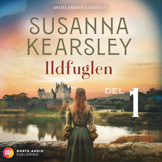 Book cover for Ildfuglen - del 1