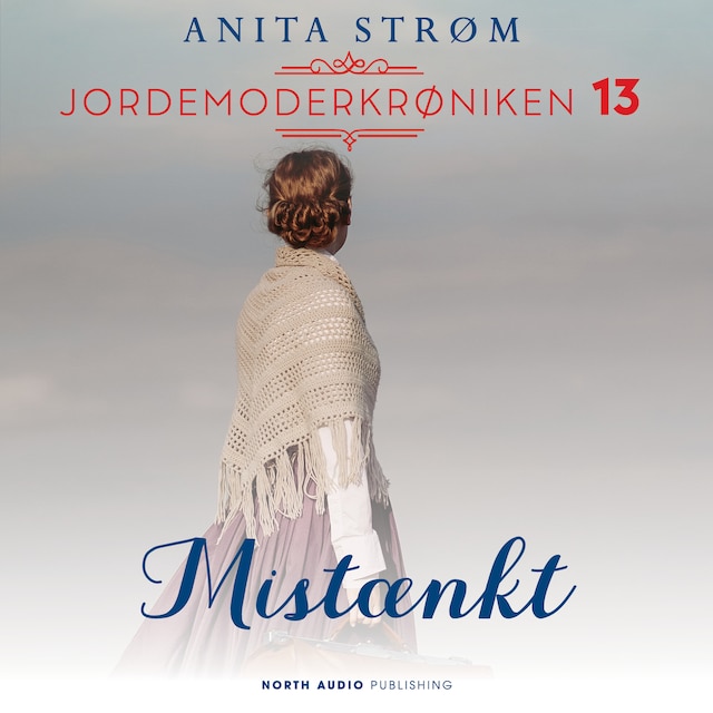 Book cover for Mistænkt