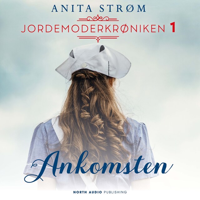 Book cover for Ankomsten