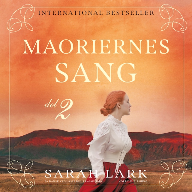 Book cover for Maoriernes sang - del 2