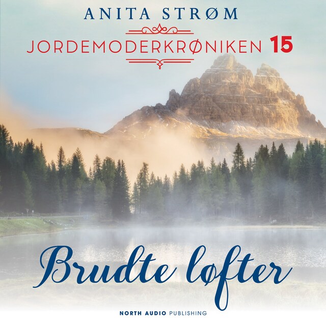 Book cover for Brudte løfter