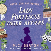 Lady Fortescue tager affære