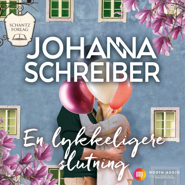 Book cover for En lykkeligere slutning