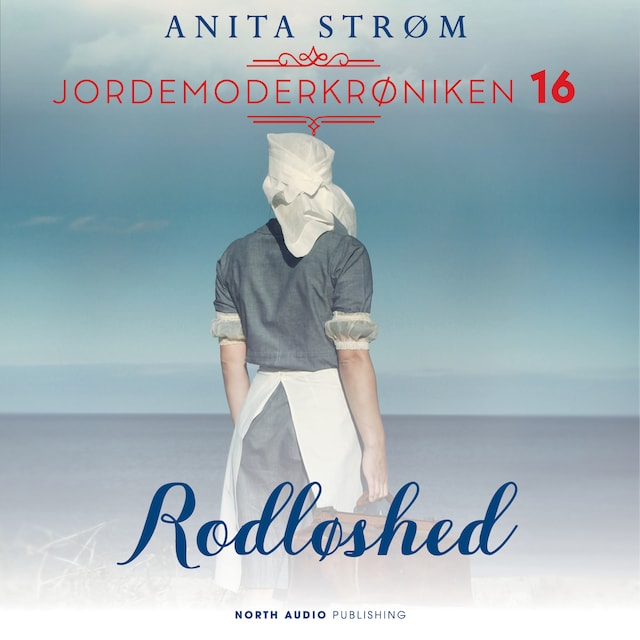 Book cover for Rodløshed