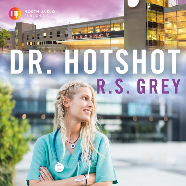 Book cover for Dr. Hotshot