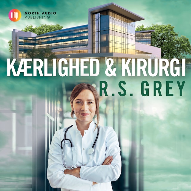 Book cover for Kærlighed & kirurgi