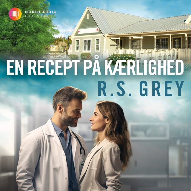 Portada de libro para En recept på kærlighed