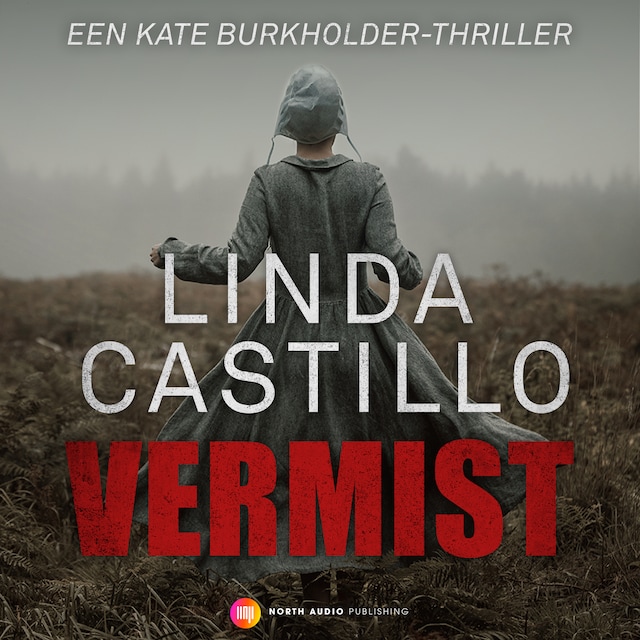 Book cover for Vermist