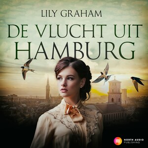De vlucht uit Hamburg - luisterboek
