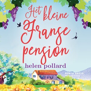 Het kleine Franse pension - luisterboek