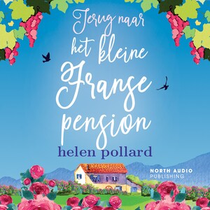 Terug naar het kleine Franse pension - luisterboek